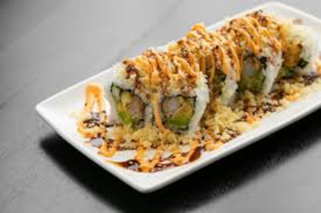 Crunch Roll.
