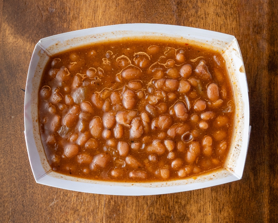 Baked Beans.