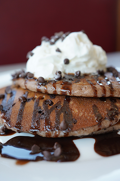 .Pancakes - Triple Chocolate-B.