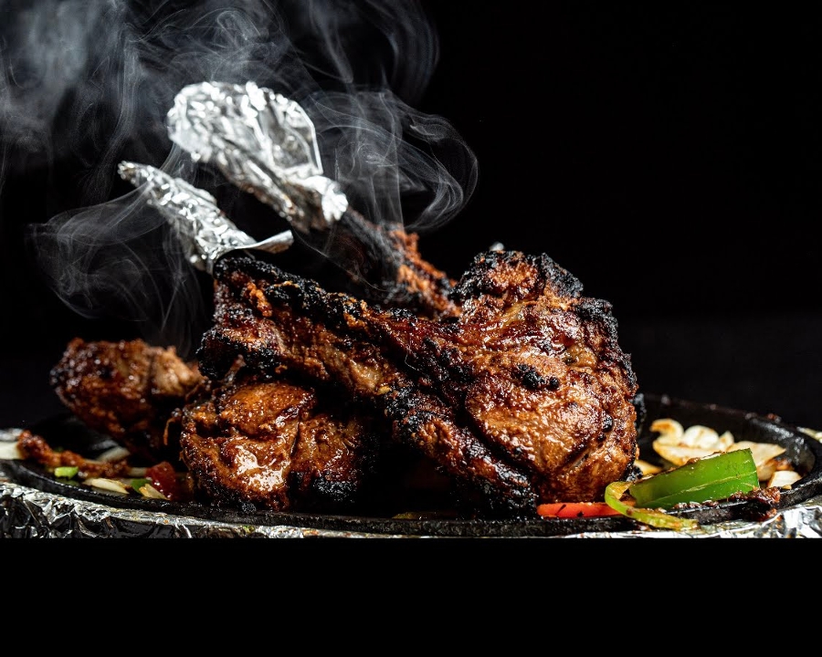 Lamb Chops (4 Pcs).
