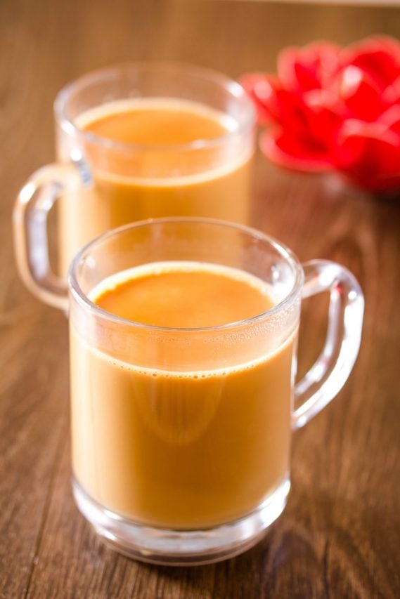 Karak Chai.