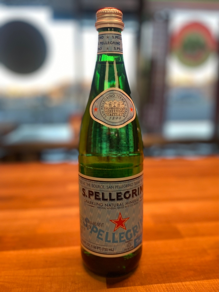 Sparkling Water 25.3 oz.