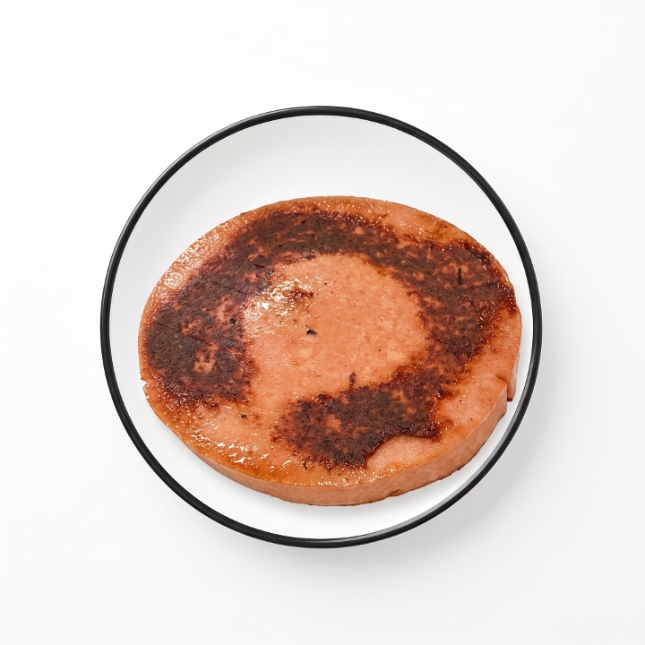 Side Fried Bologna.