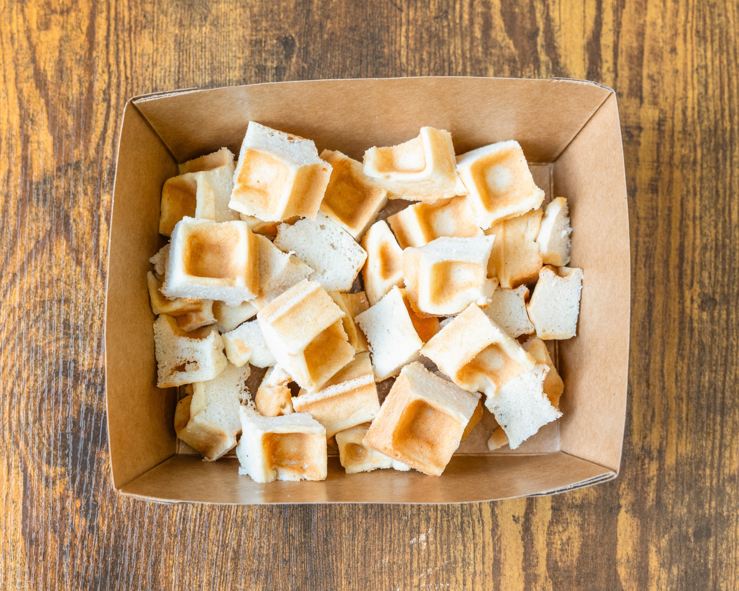 Original Belgian Waffle 🧇🍯.