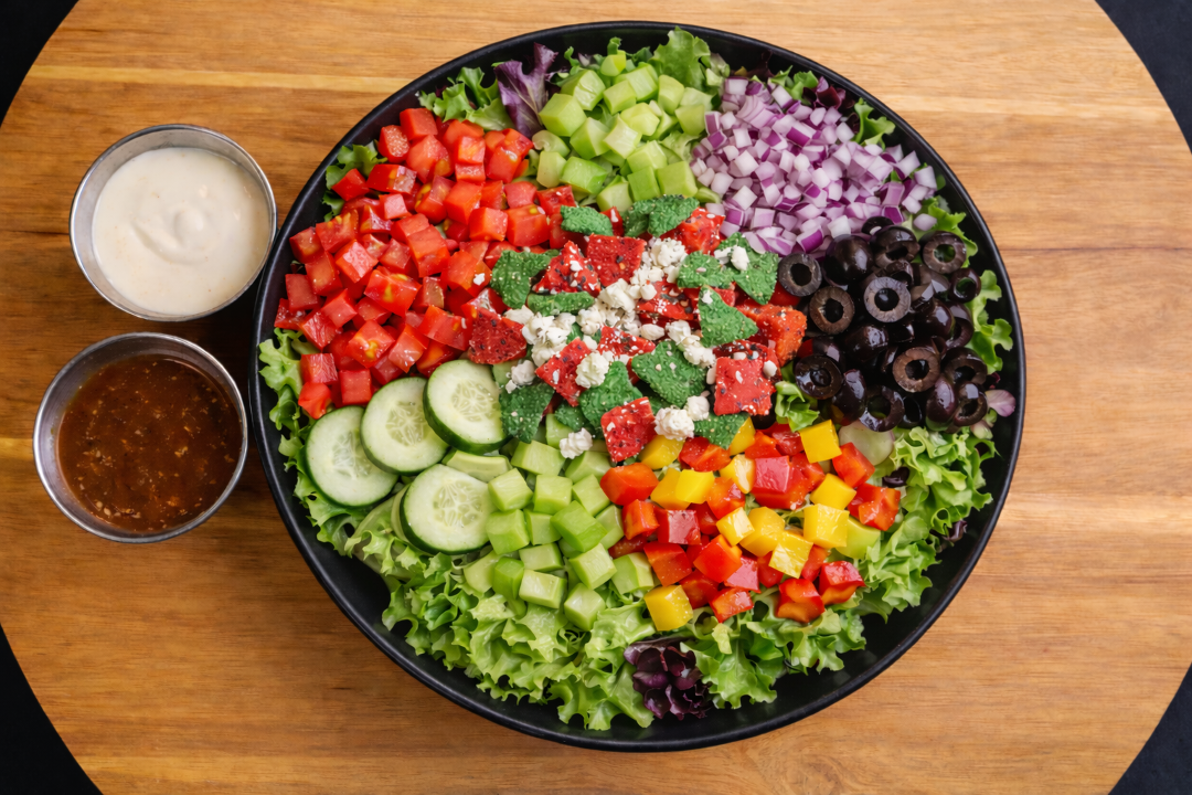 Bueno Garden Salad.