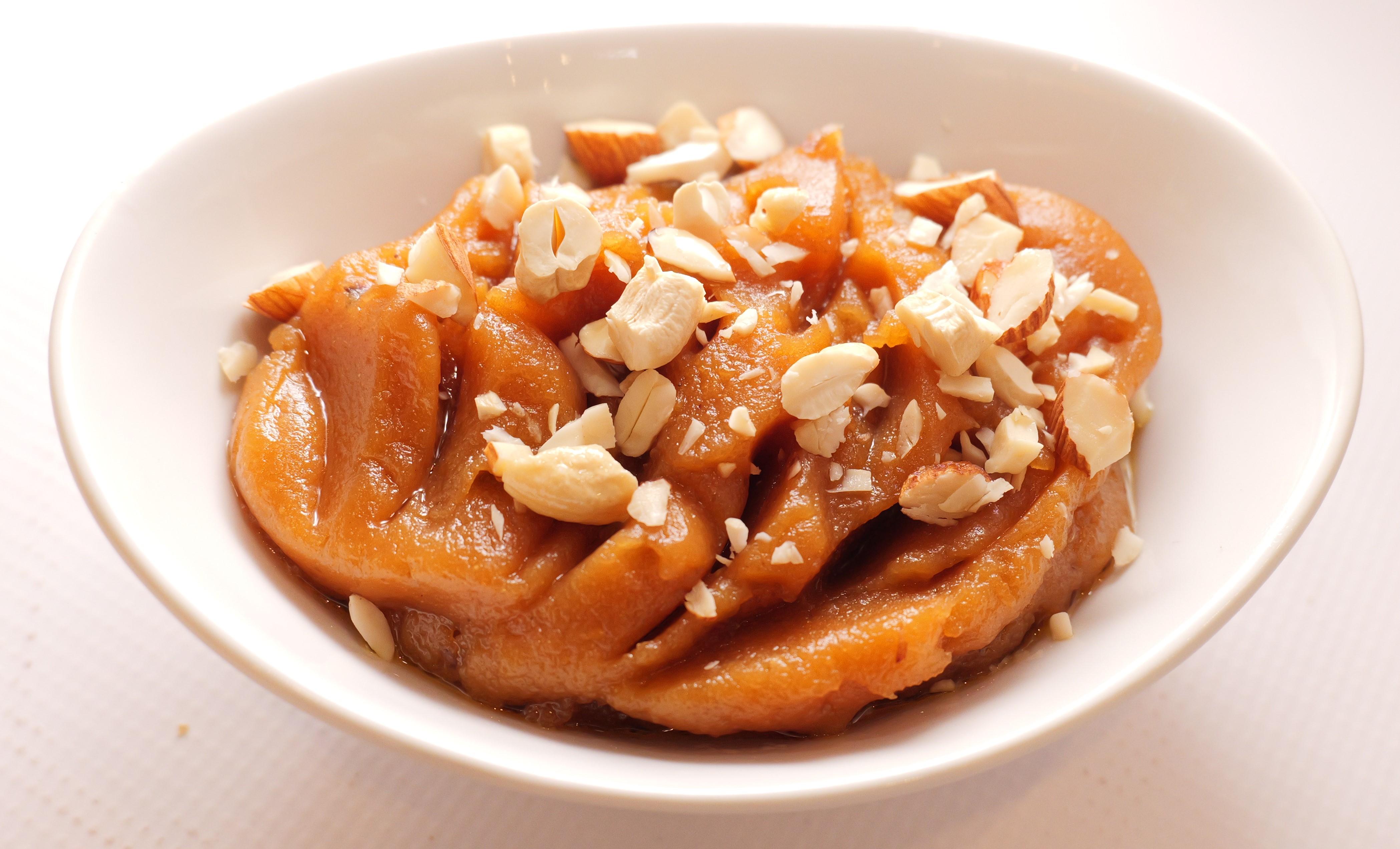 Moong Dal Halwa.