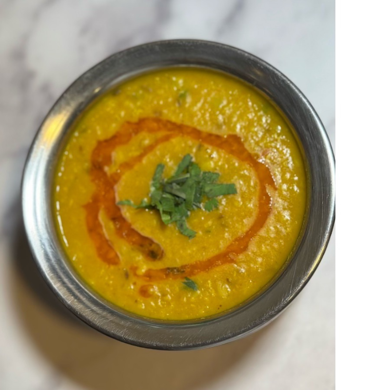 Vegan Dal Tarka.