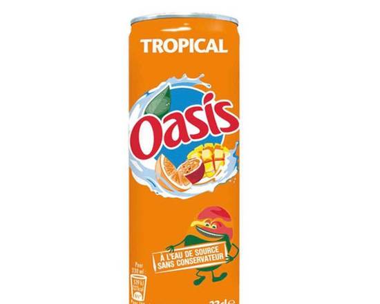 Oasis tropical 33 cL