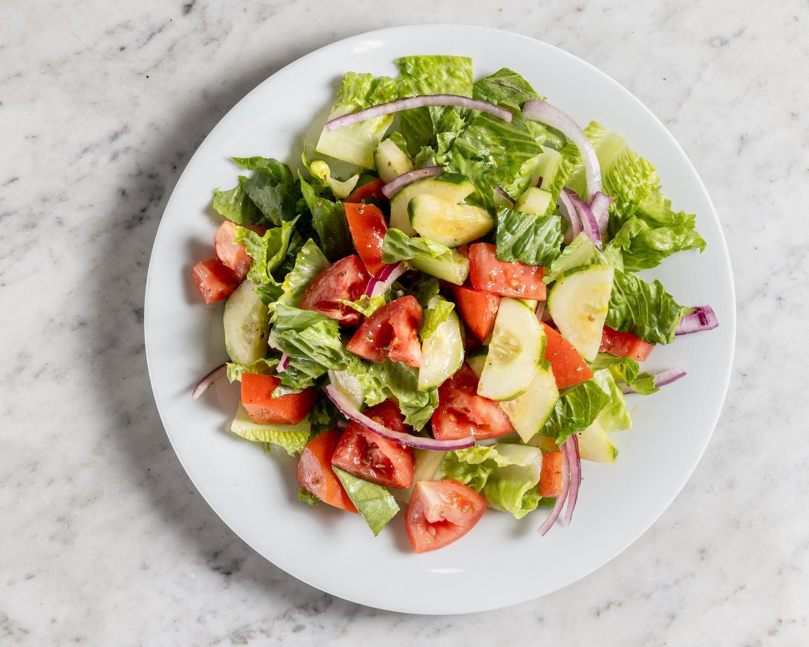 Italian Salad.