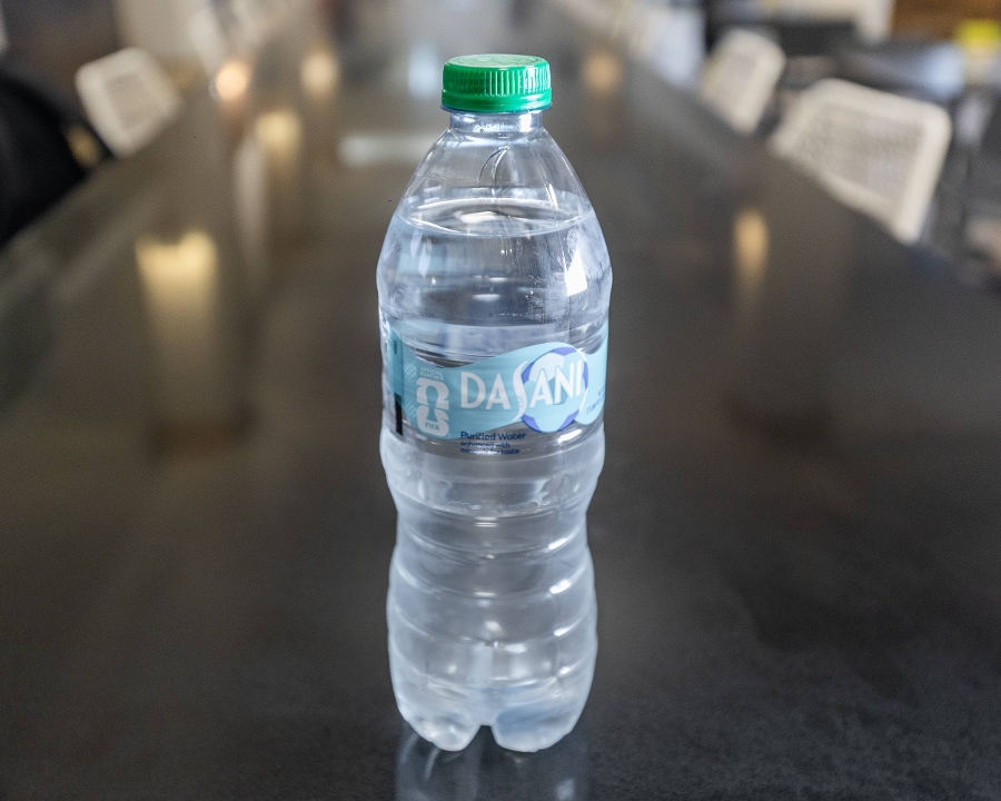 16oz Dasani Water Bottle.