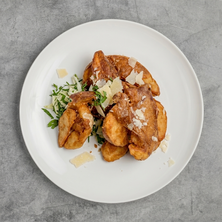 Brabant Potatoes.