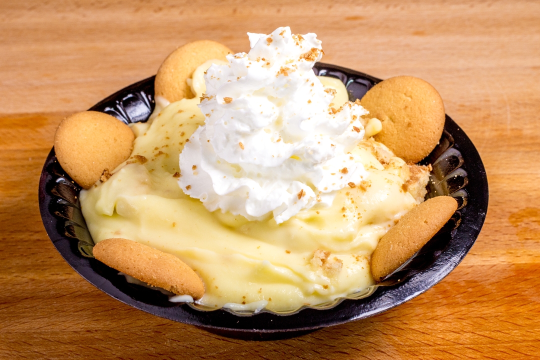 Mama's Banana Puddin.