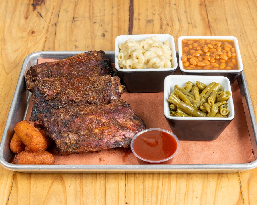 Ribs.