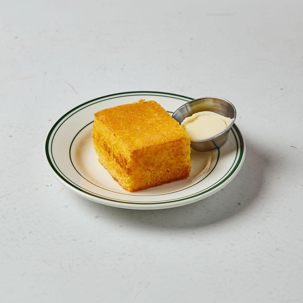 Cornbread & Honey Butter.