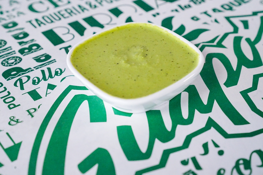 Jr. Sauce.