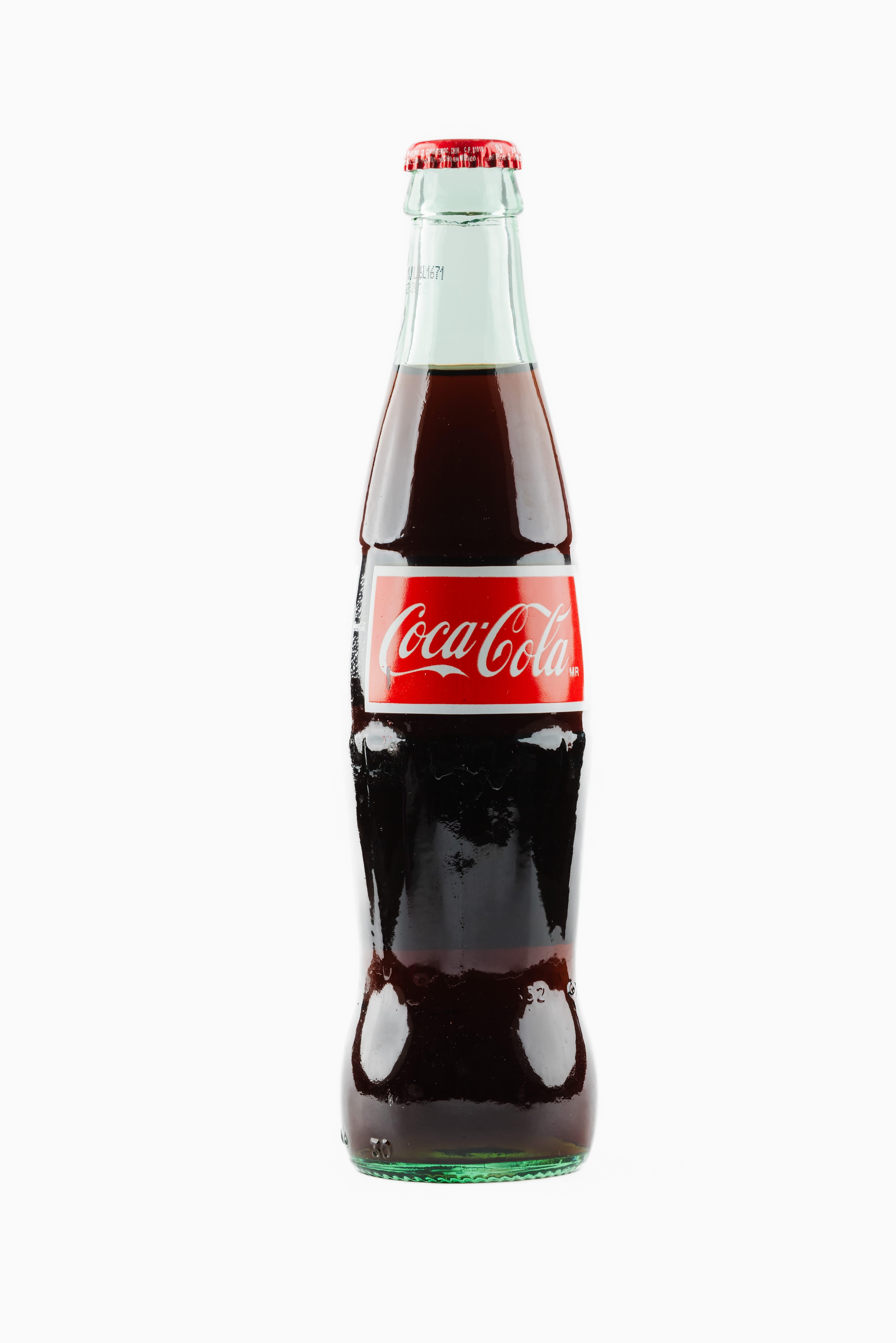 Coca-Cola.