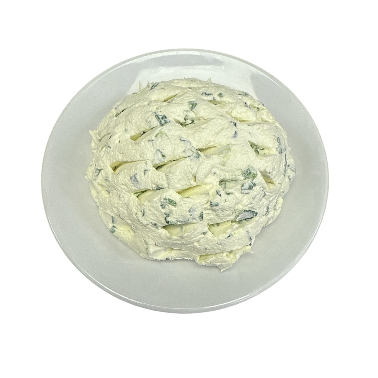 Scallion Cream Cheese.