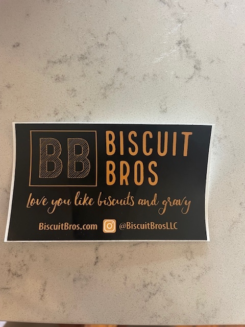 BB Sticker.