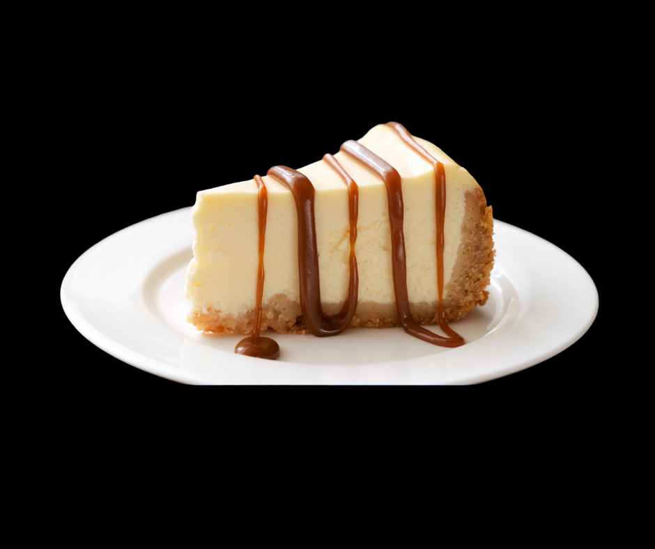 Cheesecake.
