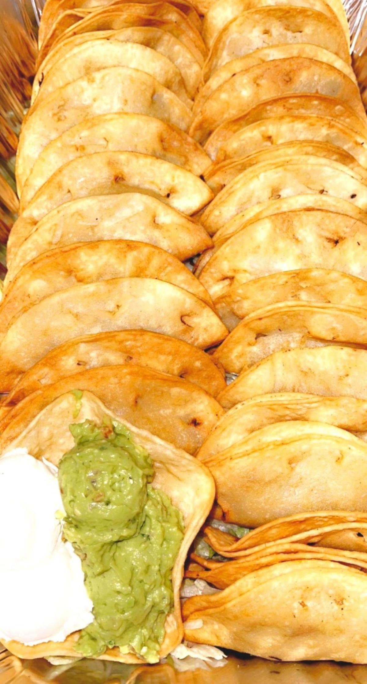 TACOS.