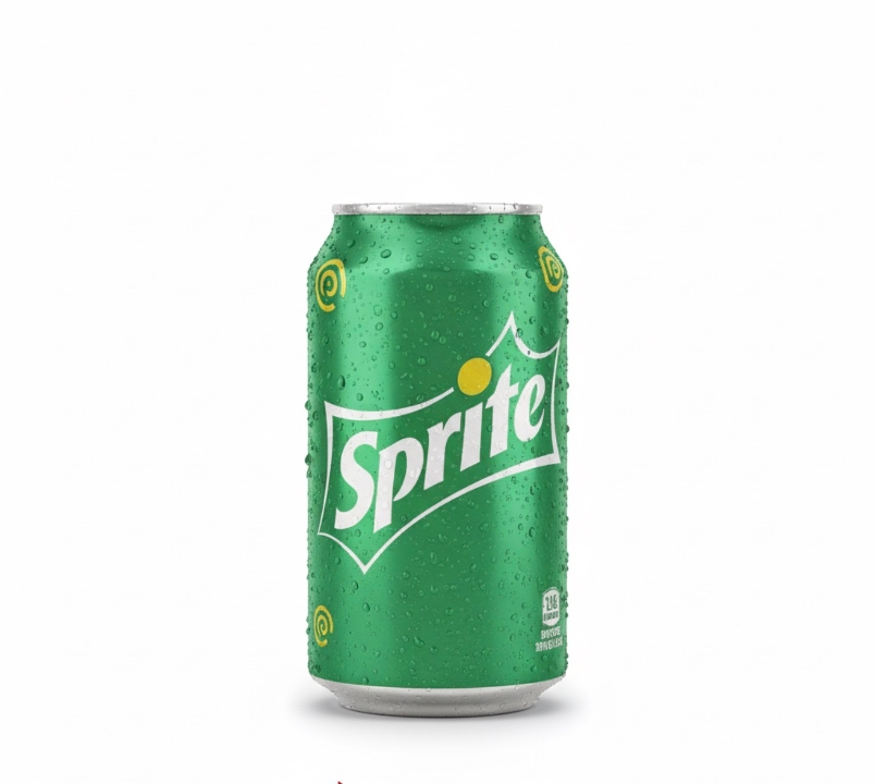 Sprite Can.