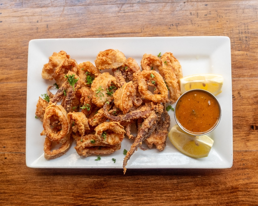 CAPTAIN CALAMARI.