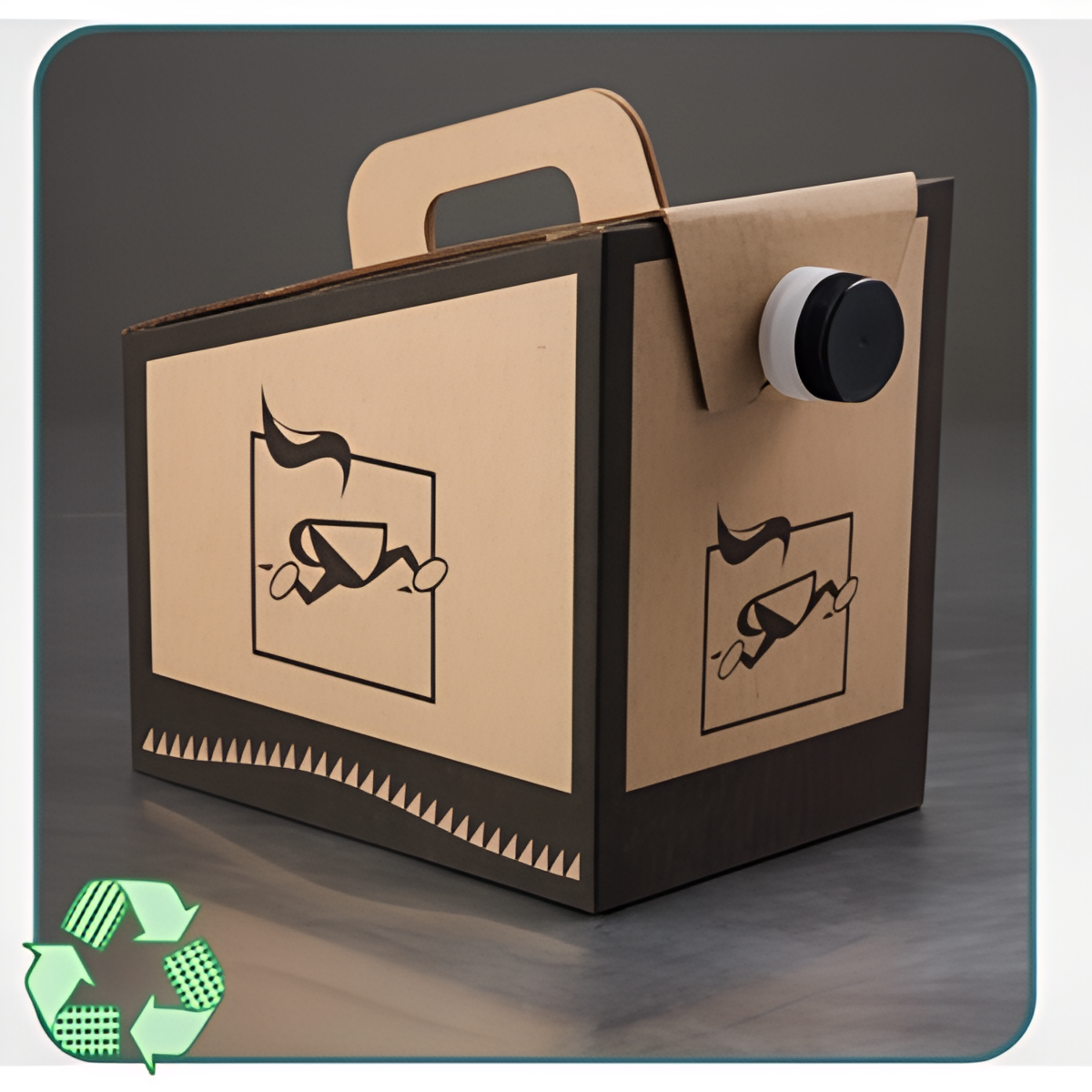 COFFEE Box.