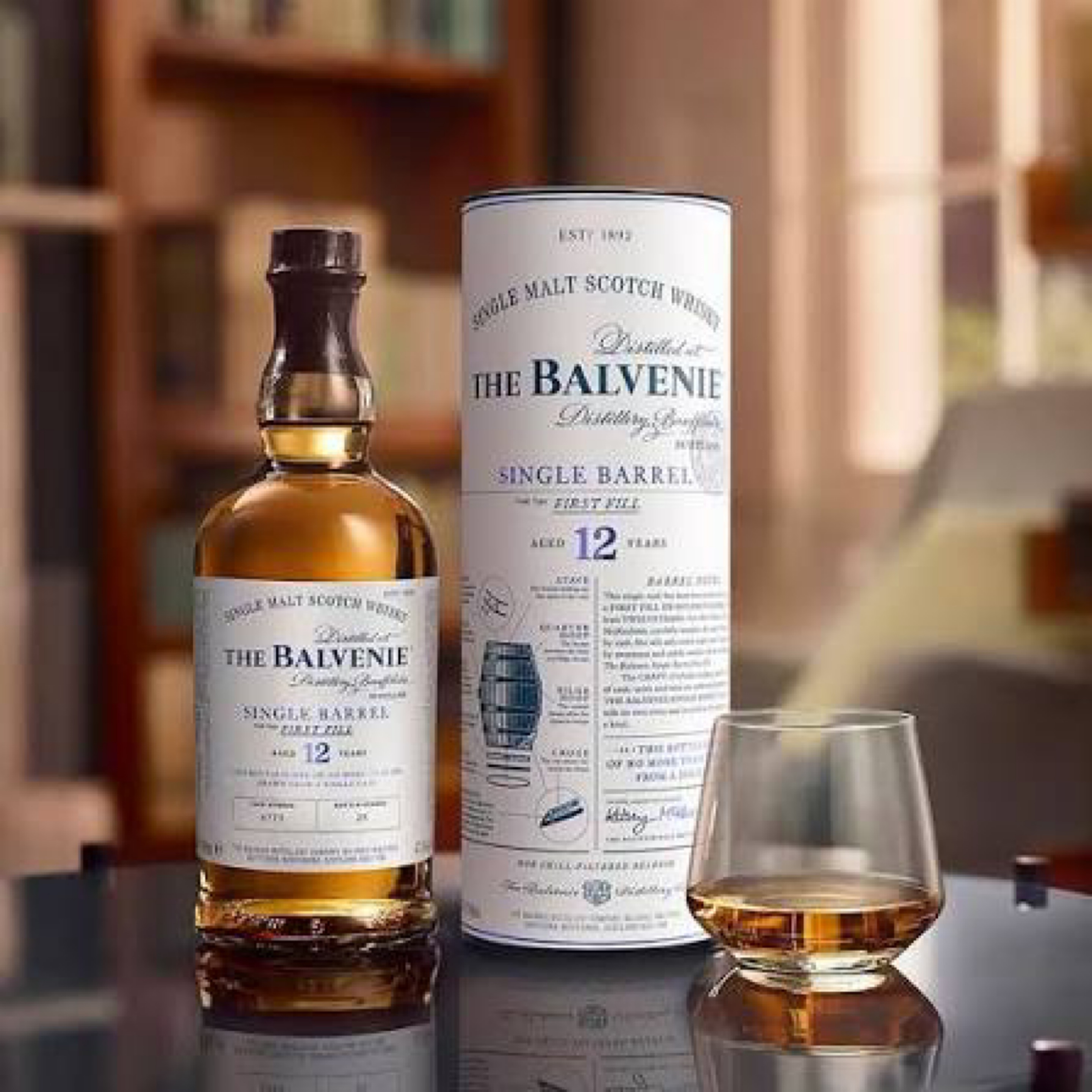 Balvenie.