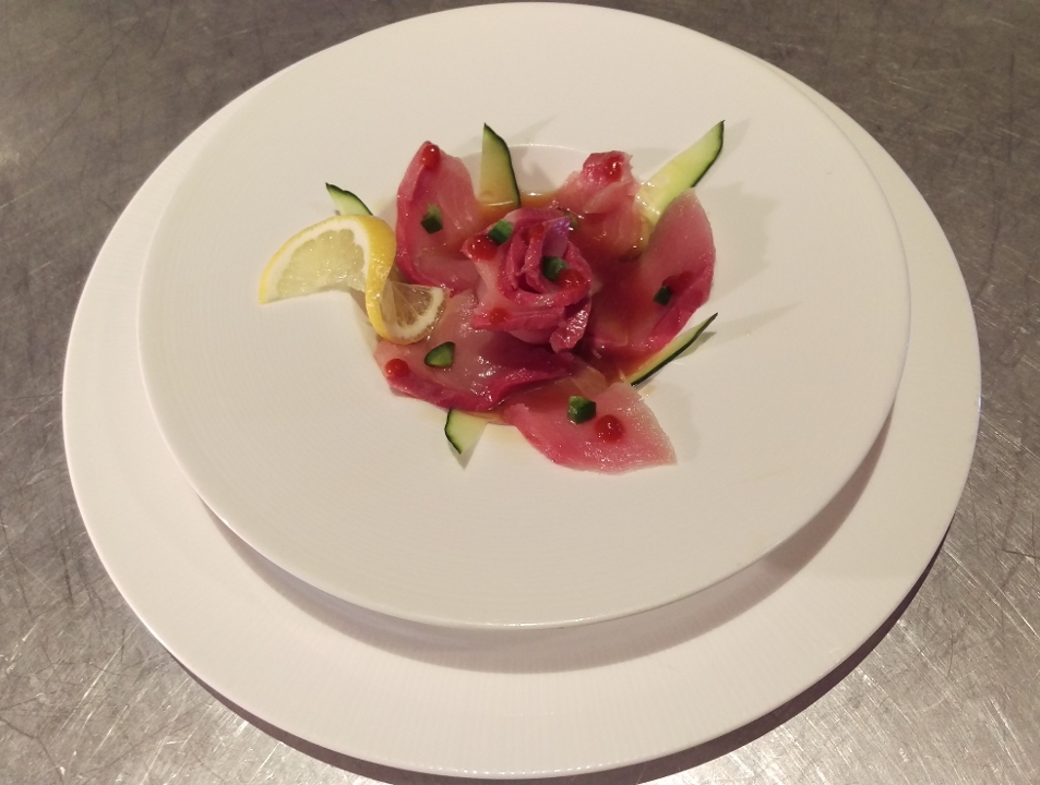 Hamachi Chili.