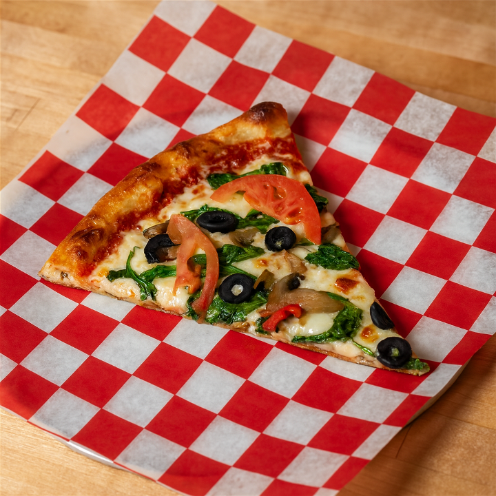Veggie Slice.
