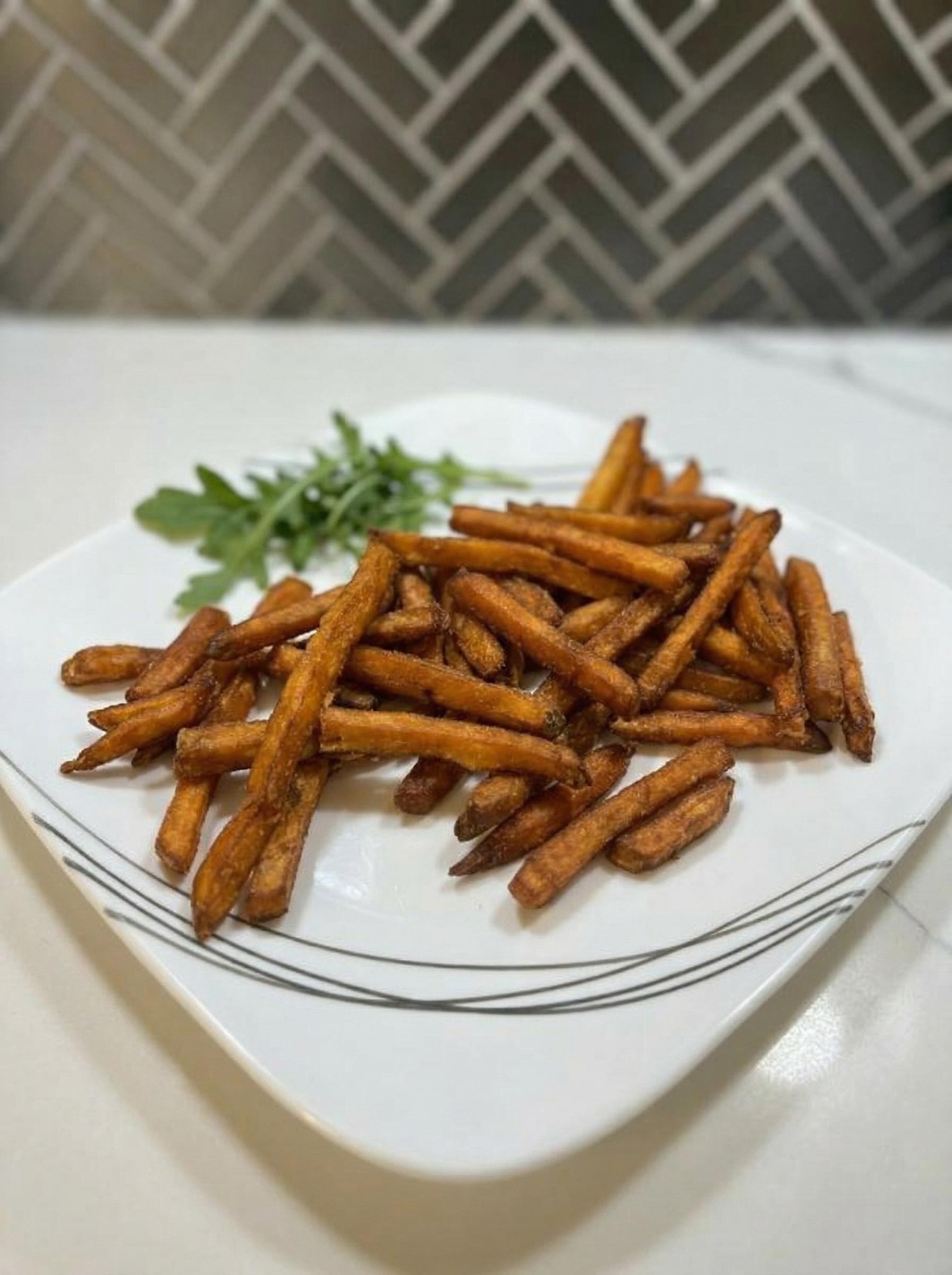 Sweet Potato Fries.