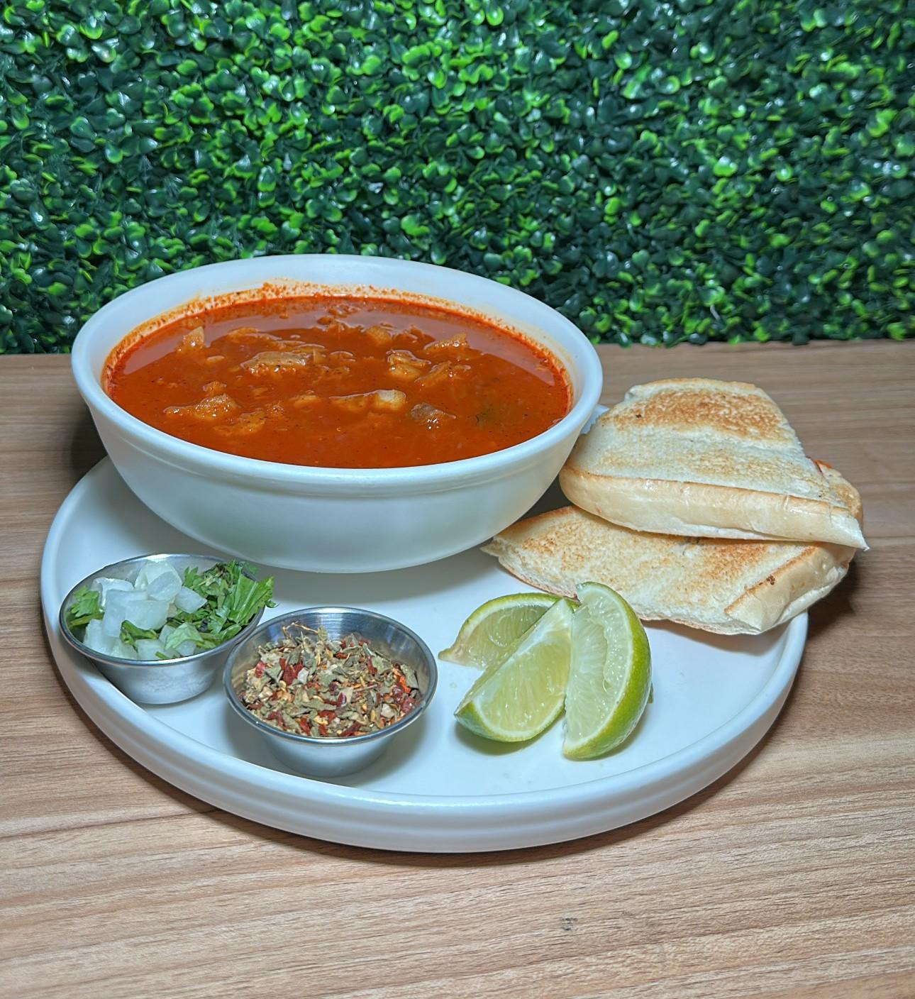 Menudo.