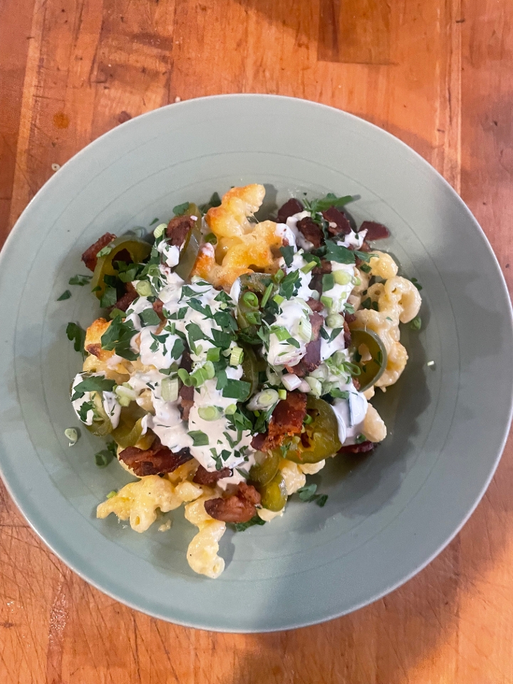Housemade Mac&Cheese.