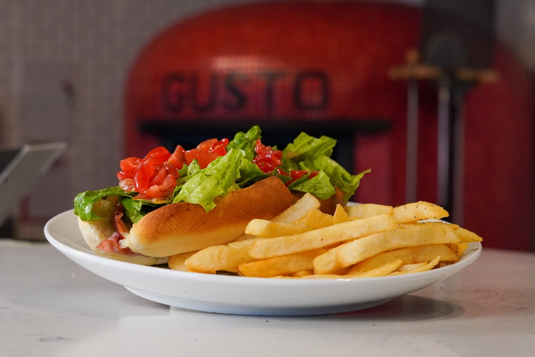 Italian Sub.