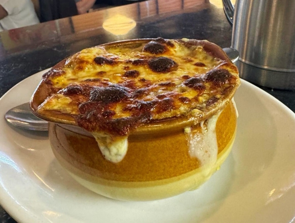 French Onion.