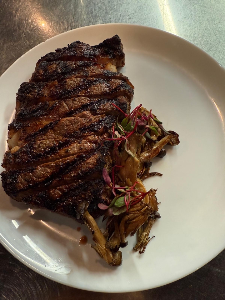 Ribeye.