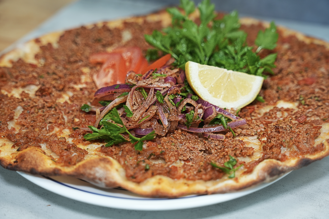 Lahmacun.