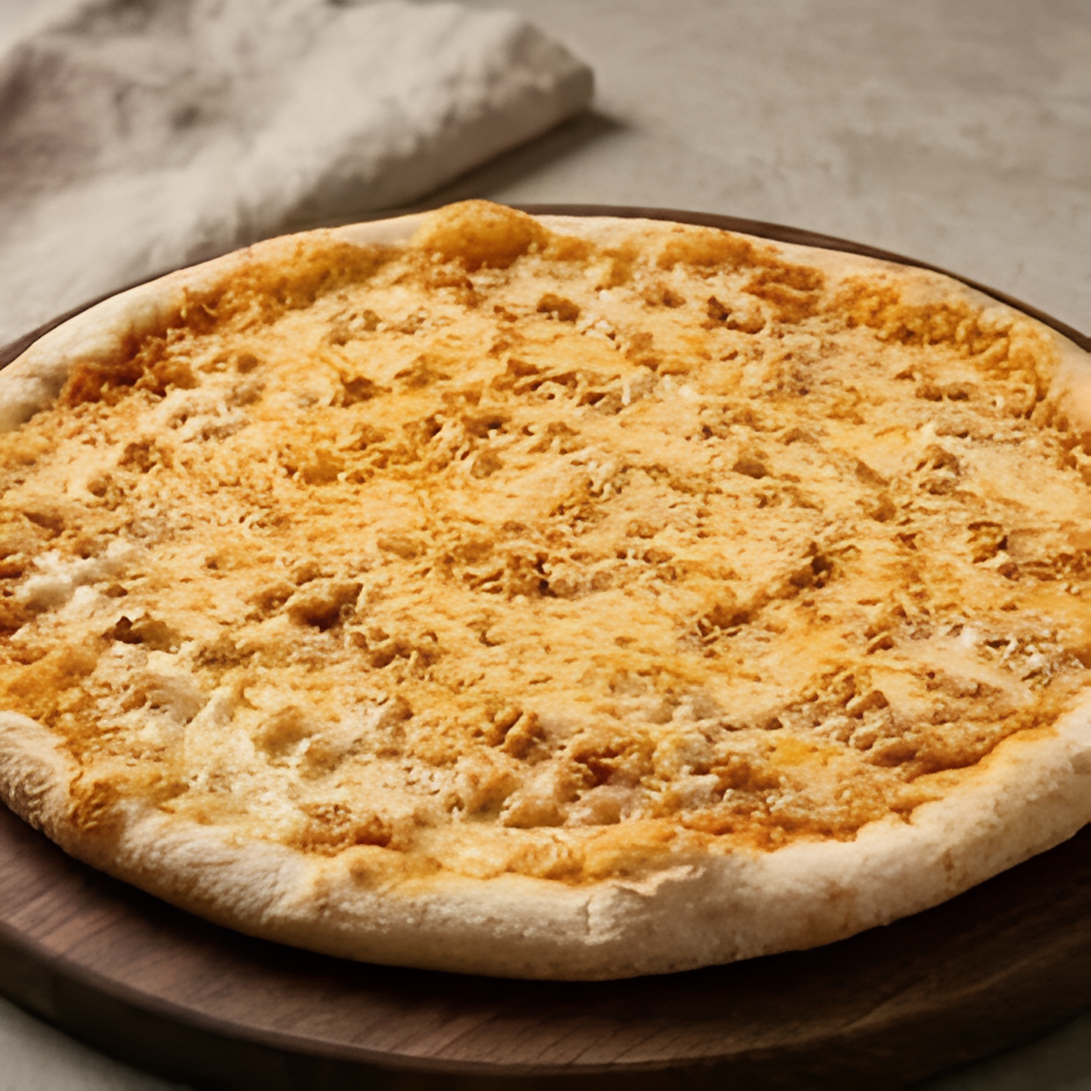 Buffalo Chicken.