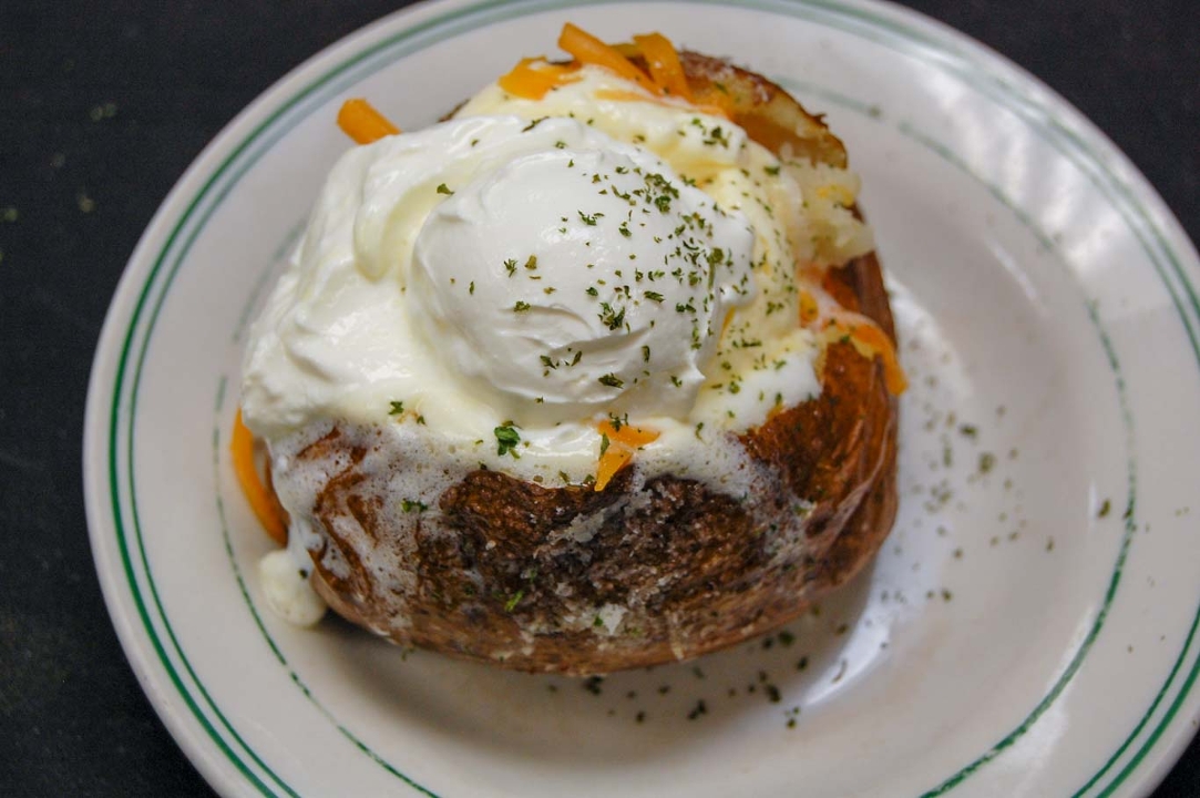 SD Baked Potato.