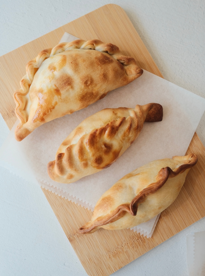 Empanada Per Unit.