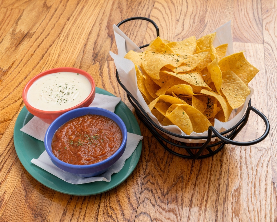 Chips and Salsa.