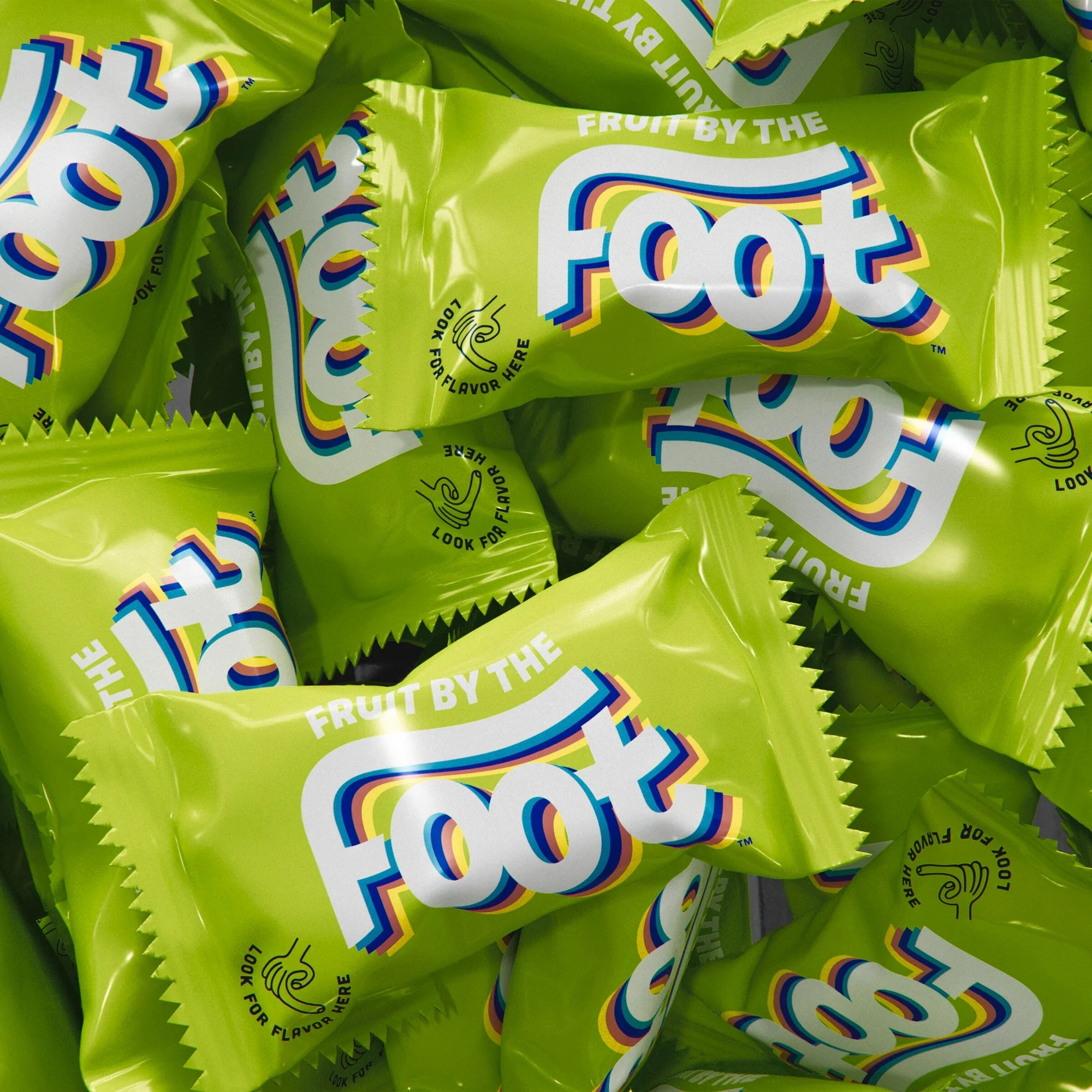 Fruit by the Foot.