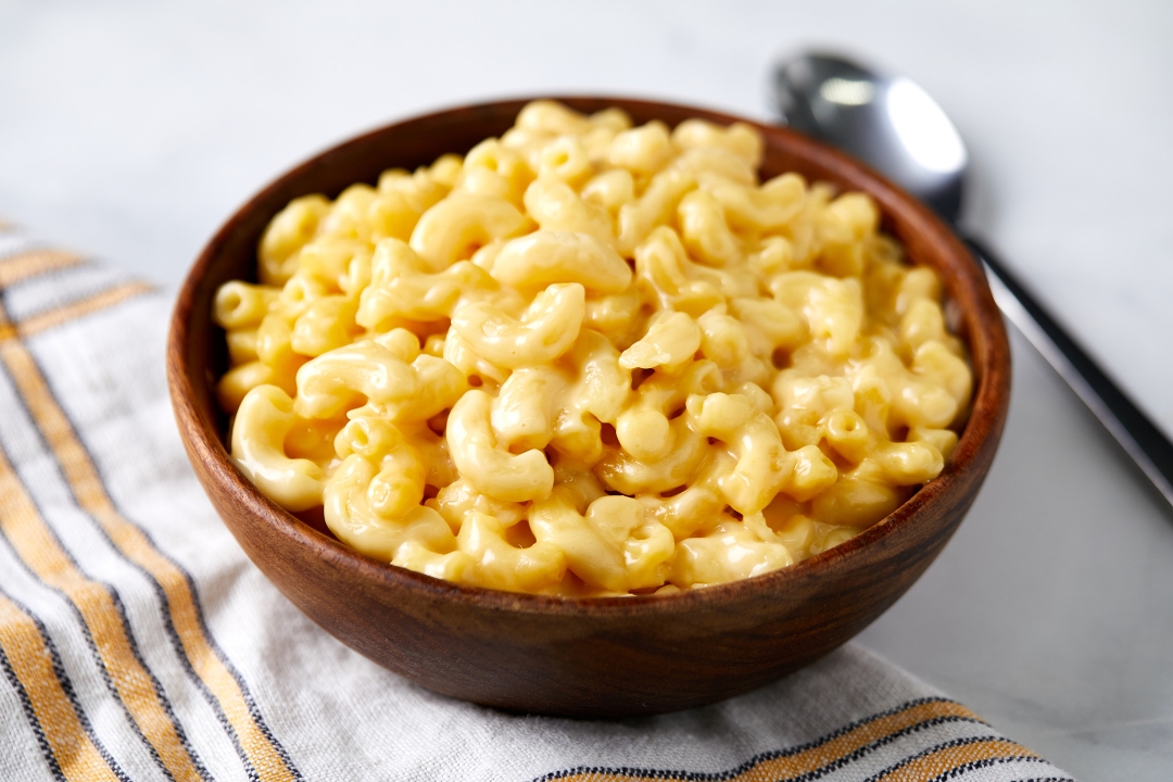 Mac and Cheese.