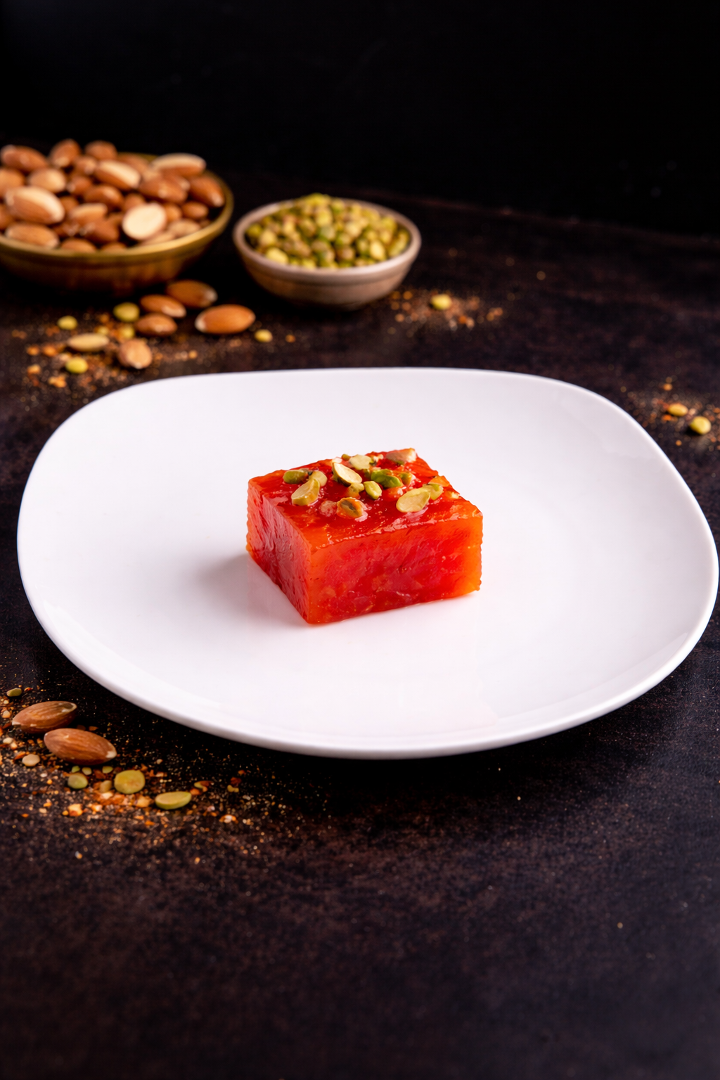 Badam Halwa.