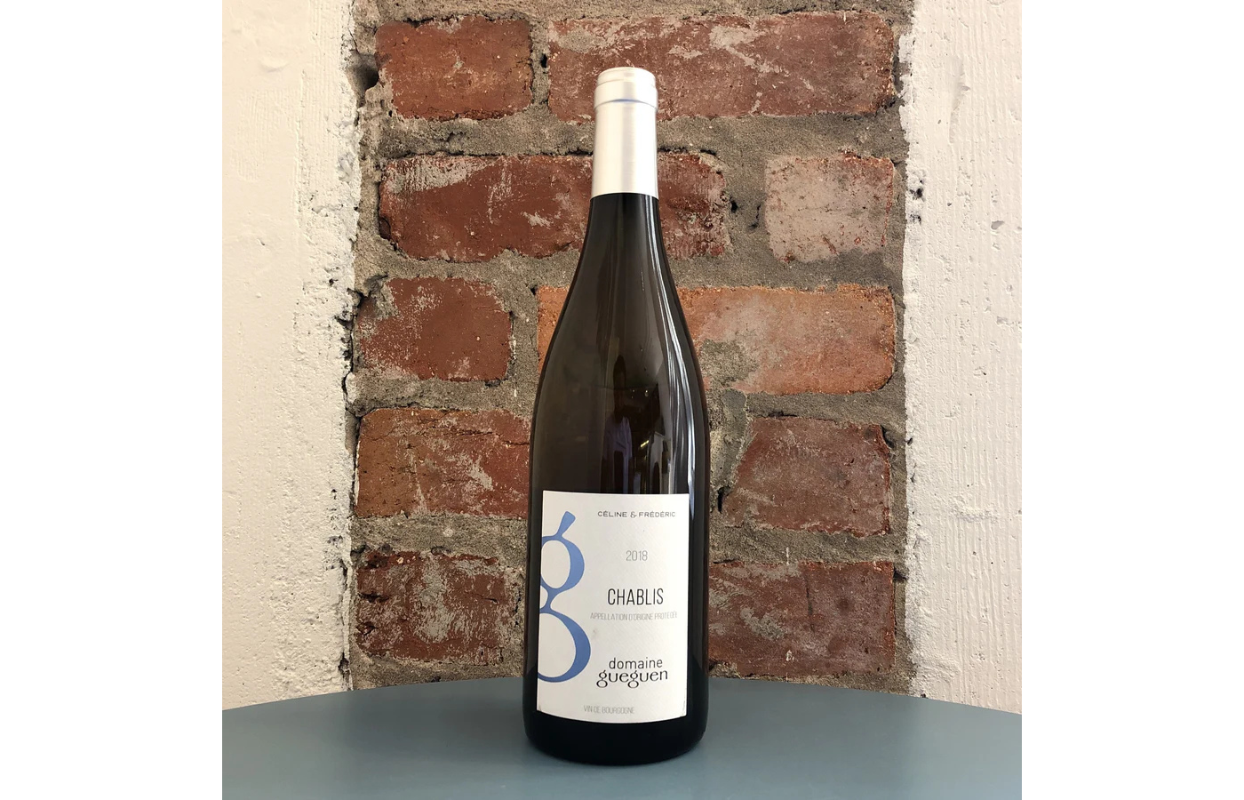 Bourgogne Chablis (100% Chardonnay)
