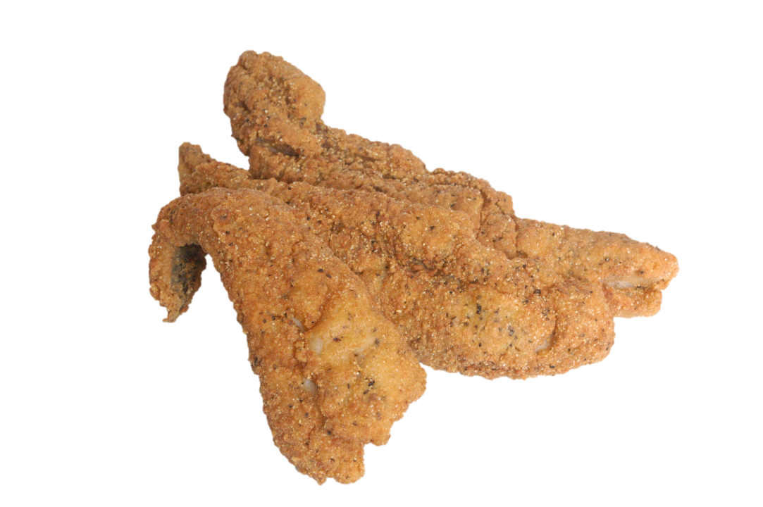 2 pc Fish.