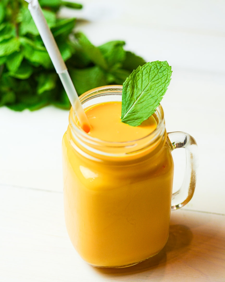 Mango Lassi.