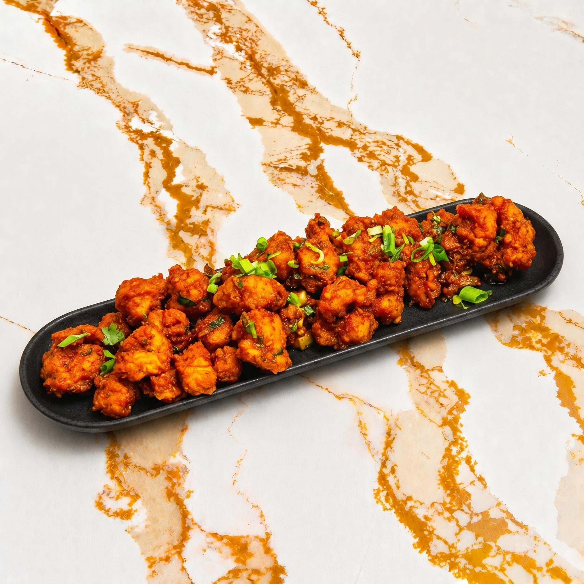 Chilli Chicken.