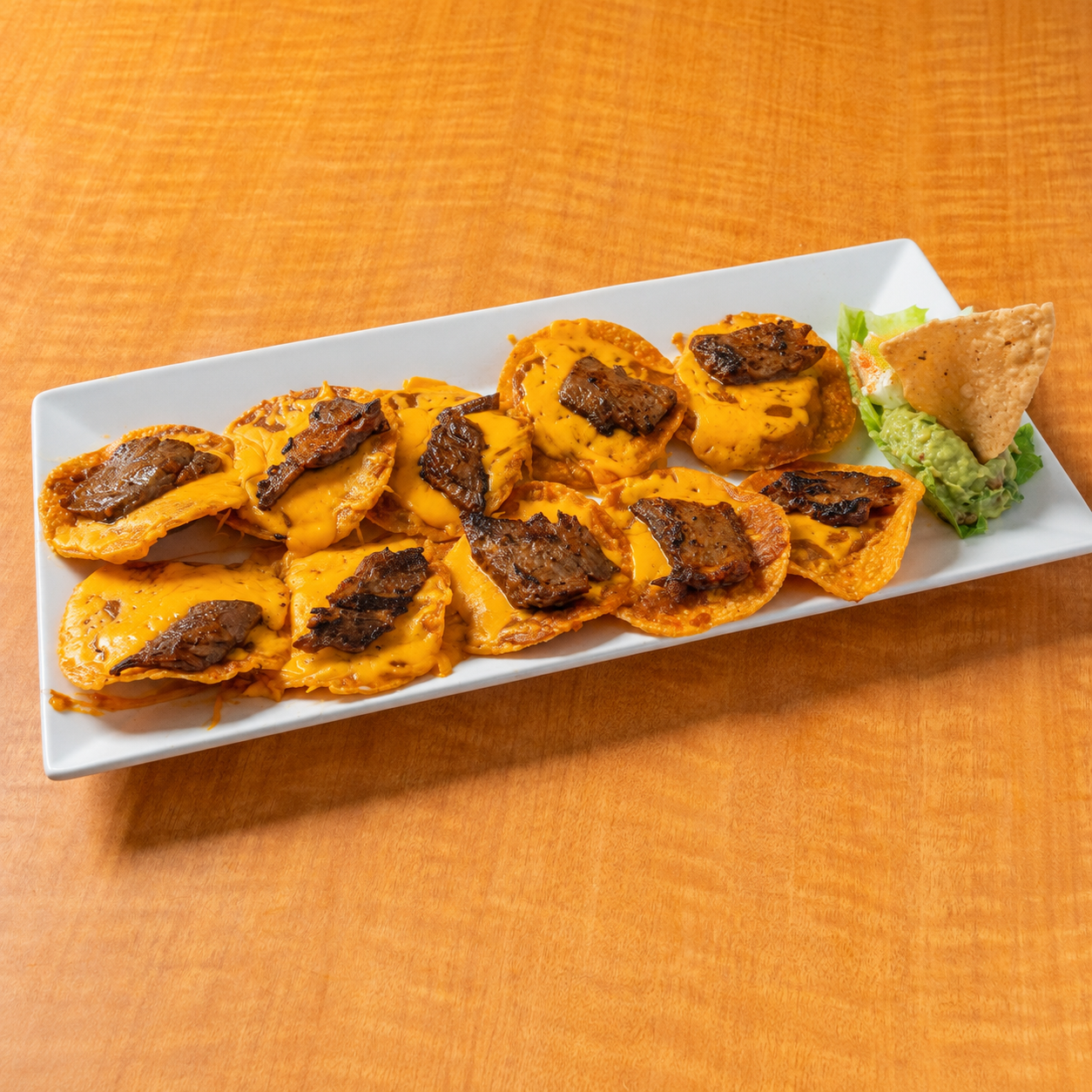 Nachos.