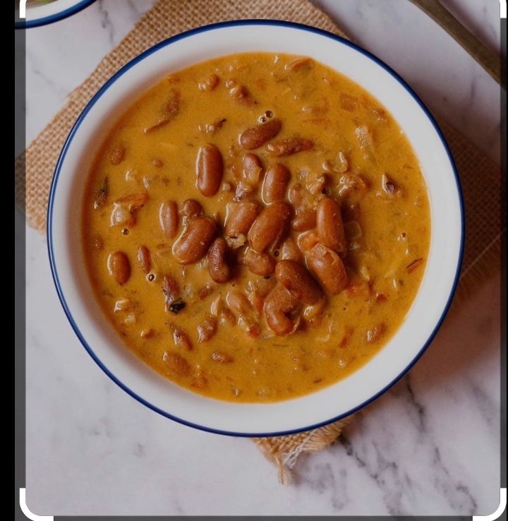 Rajma & Aloo Masala.